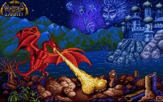 Wings of Death screenshot 2