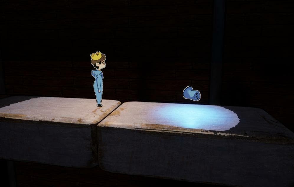 Where Are You? (Niall Colvin) screenshot 2