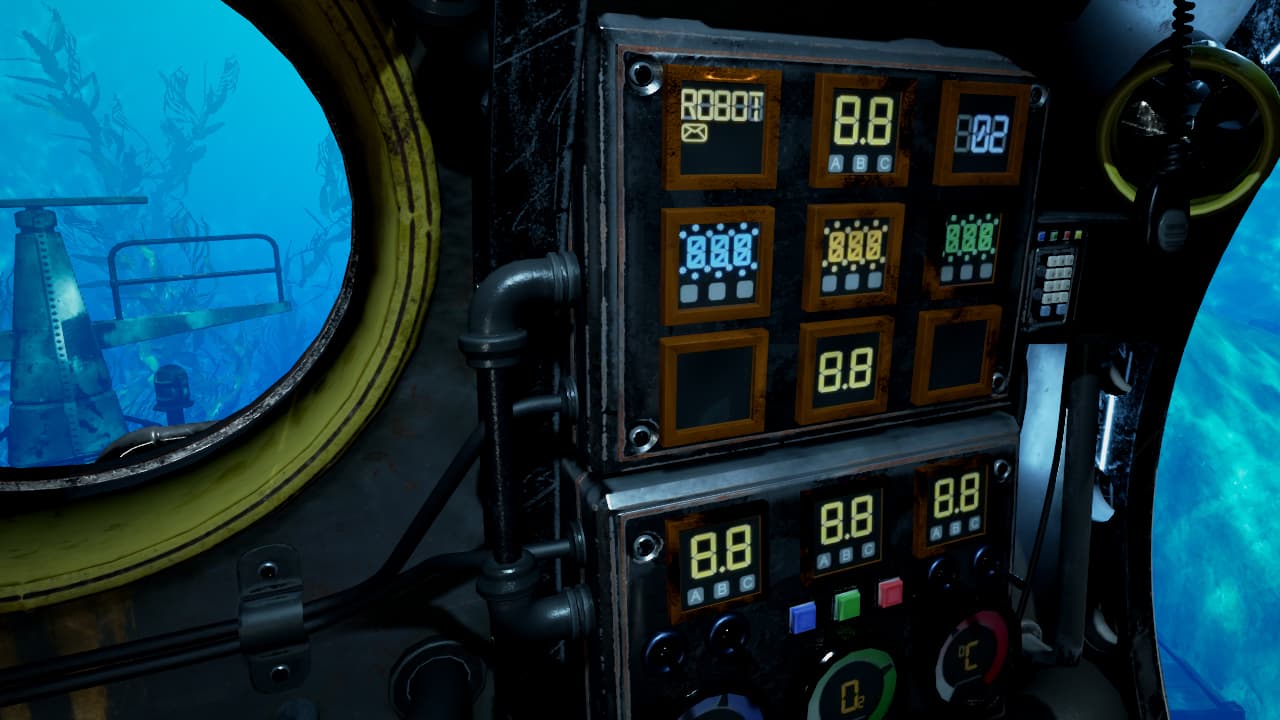 Depth VR screenshot 4