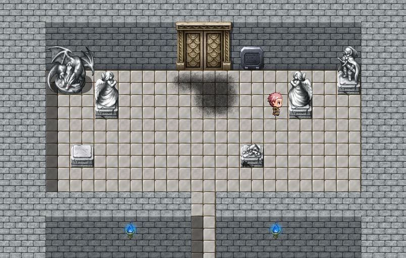Dungeon of Secrets