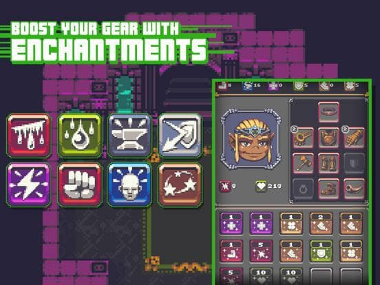 Dungeoning: Epic Idle RPG screenshot 3
