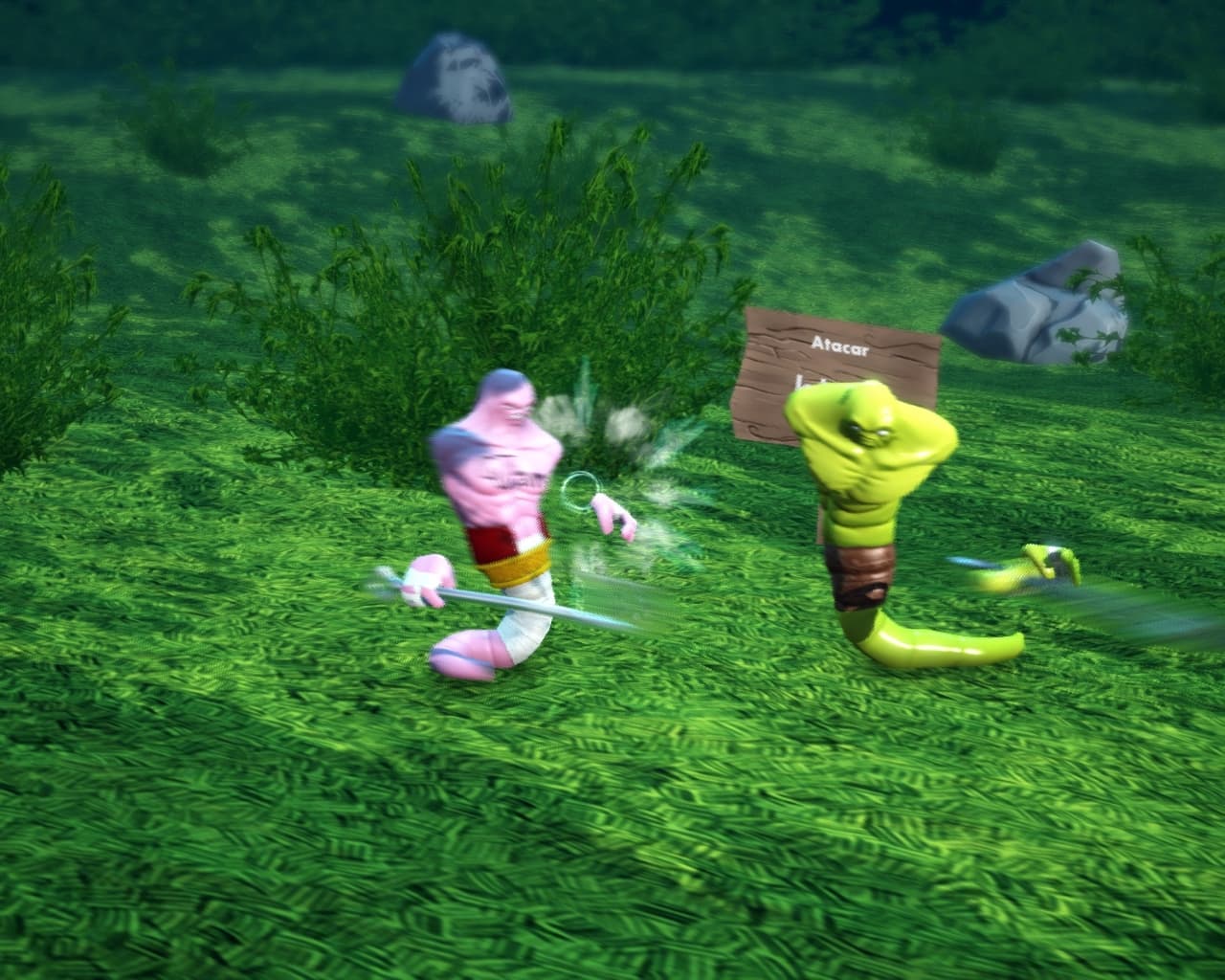 FuryWorm screenshot 3