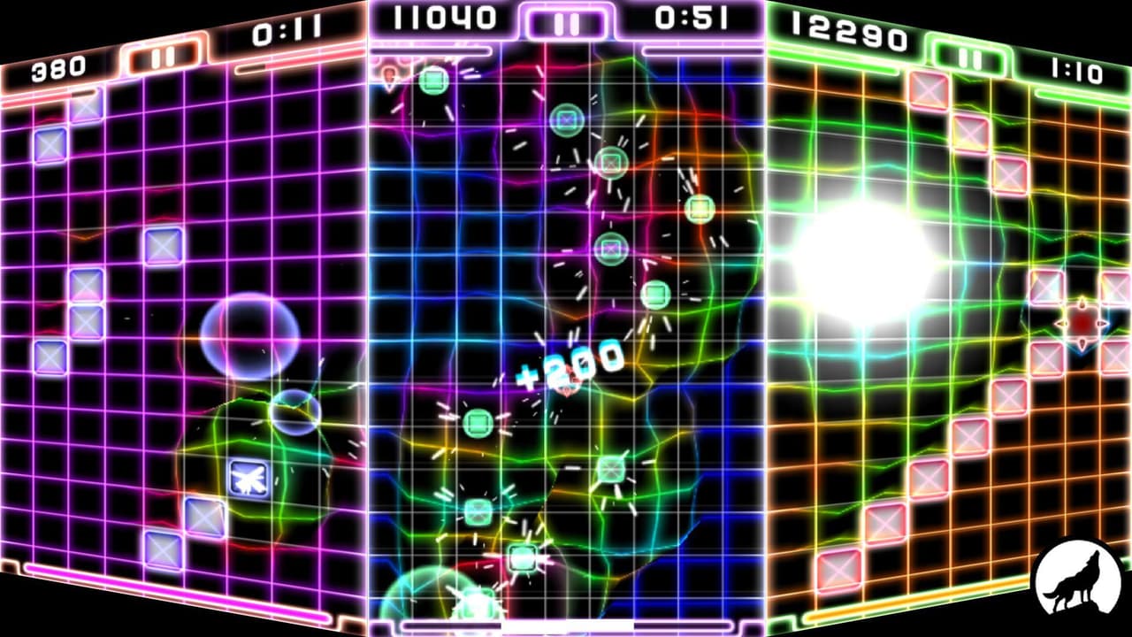 Mesh screenshot 3