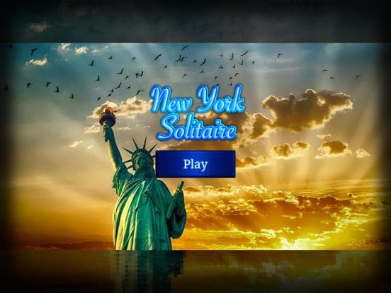 New York Solitaire screenshot 2
