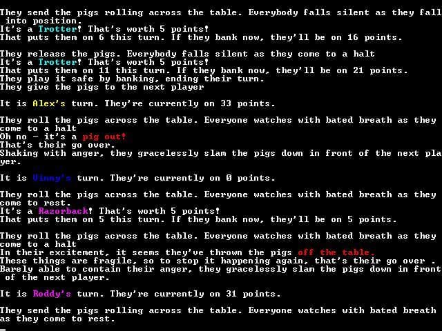 Pig Out! - Classic Edition screenshot 3