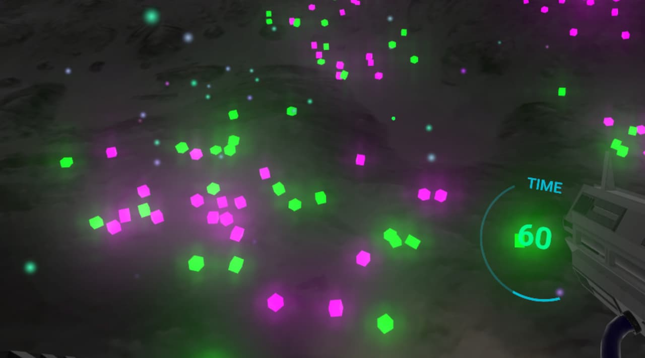 8-Bit Arena VR screenshot 5