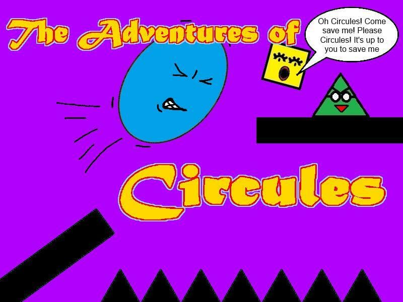 The New Adventures of Circules