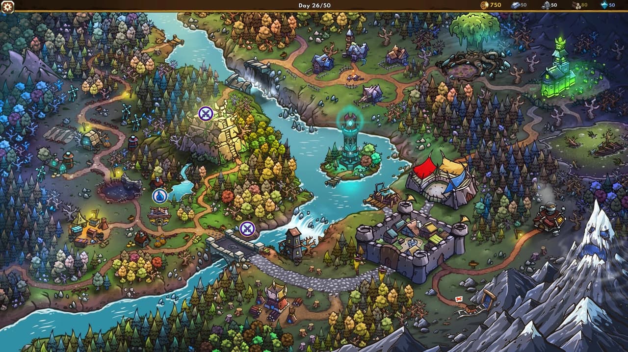Gladiator Guild Manager: Prologue screenshot 3