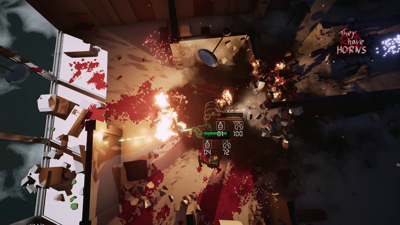 They have HORNS screenshot 3