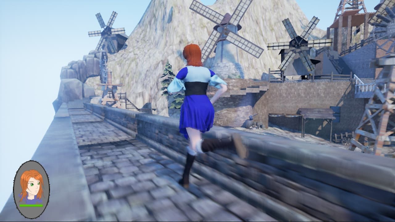 Skycastles over Atlantis screenshot 2