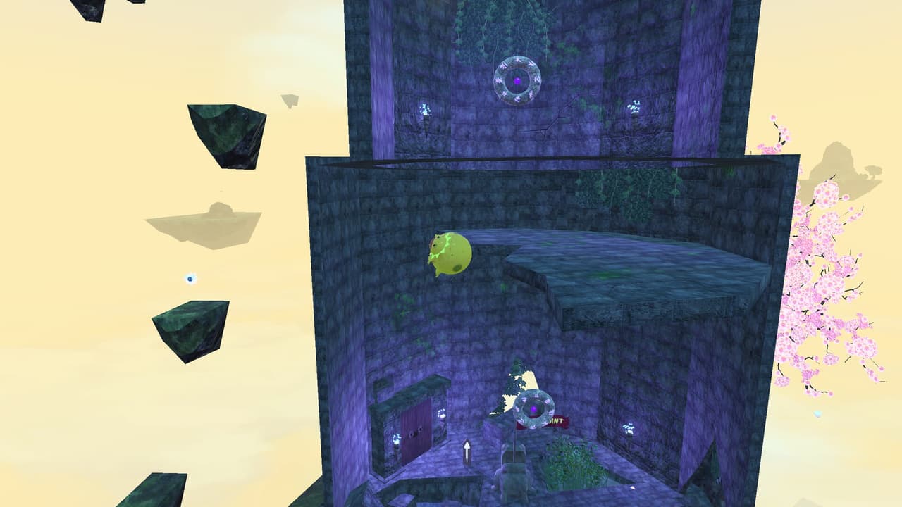 Ballfrog screenshot 4