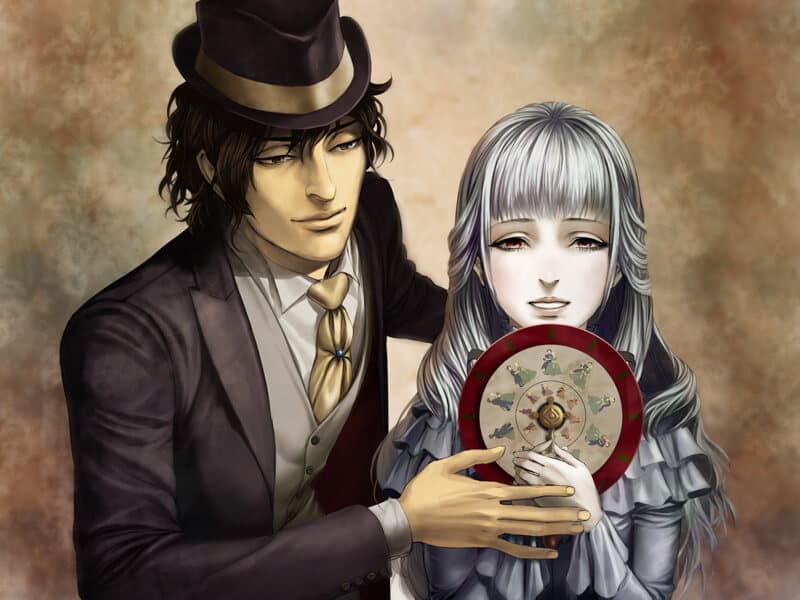 The House in Fata Morgana screenshot 6