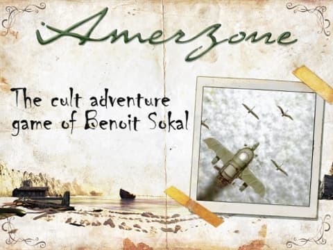 Amerzone: The Explorers Legacy - (Universal) screenshot 2