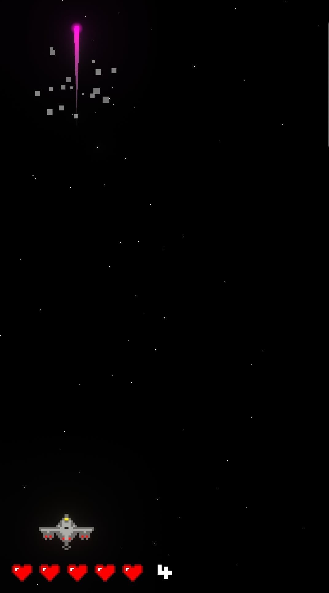 Space John - Mobile Game