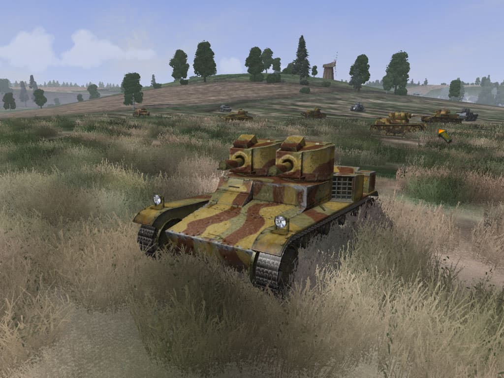 Theatre of War (2007) screenshot 3