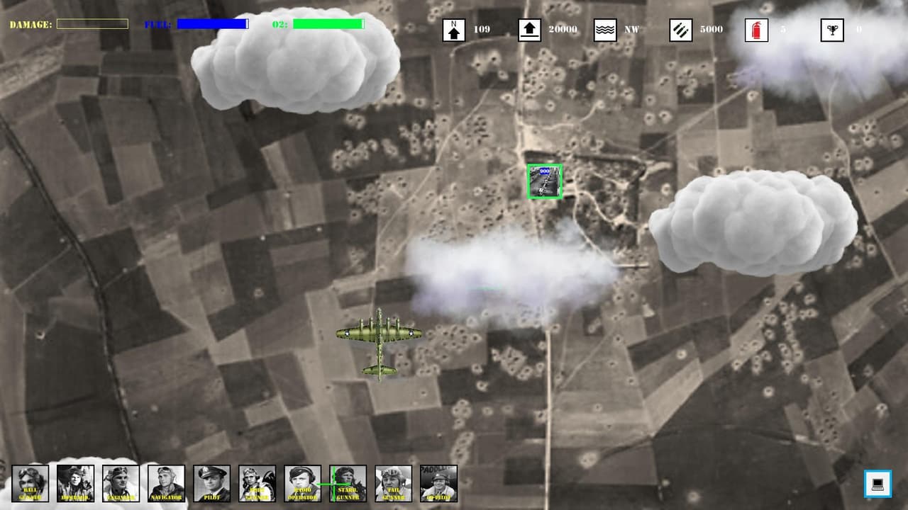 Bomber Command (itch) screenshot 3