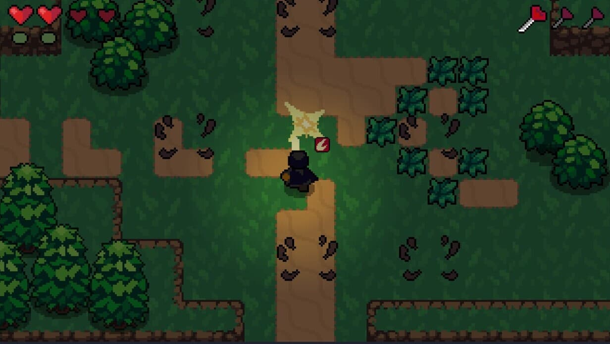 Blade and Burden screenshot 3