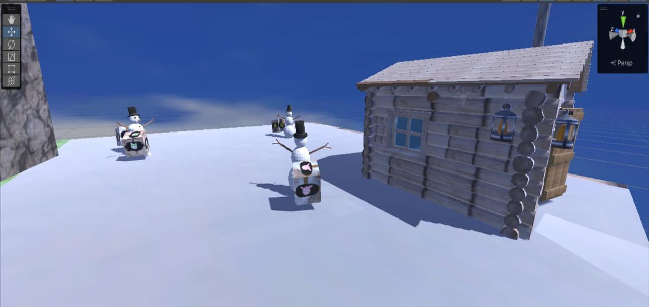 Floppa Flee screenshot 4