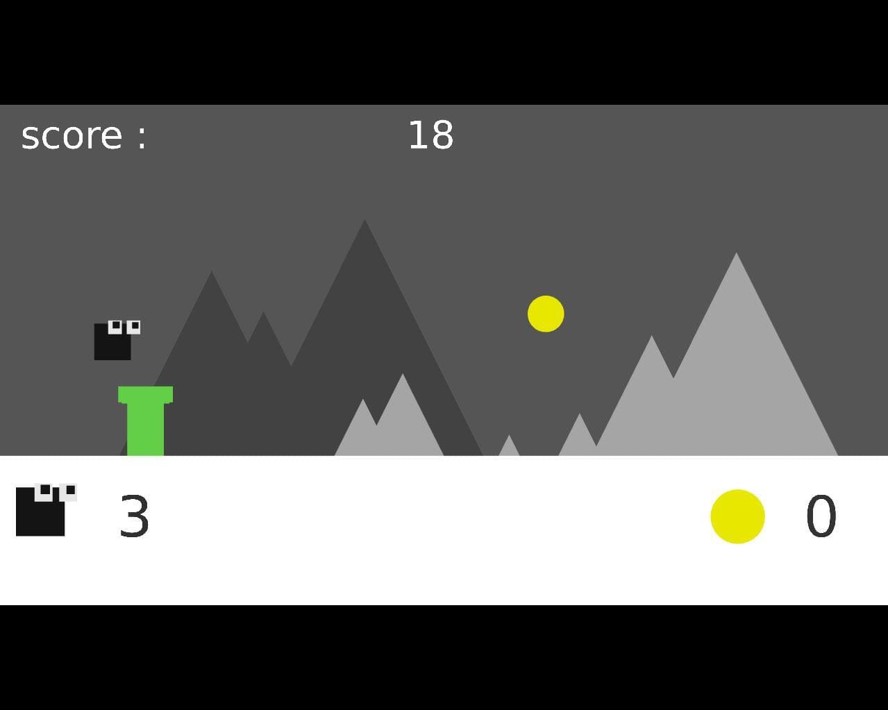 jumping tom screenshot 2