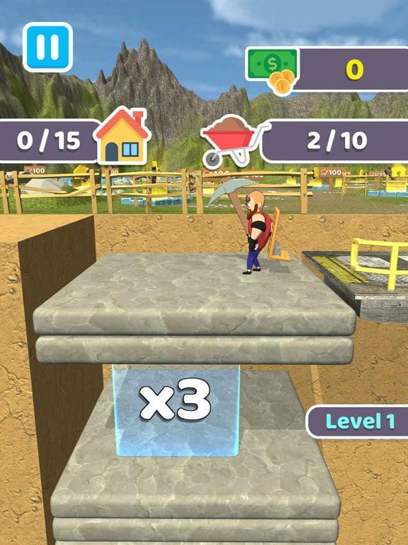 Block Breaker Miner screenshot 2