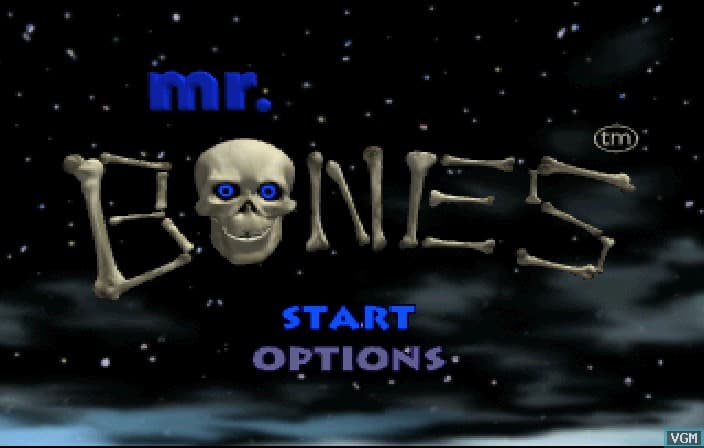 Mr. Bones screenshot 3