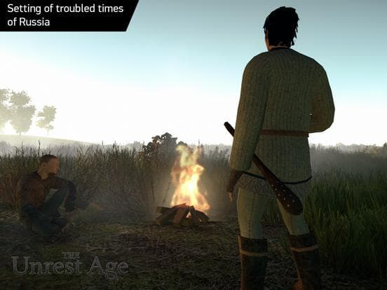 The Unrest Age screenshot 5