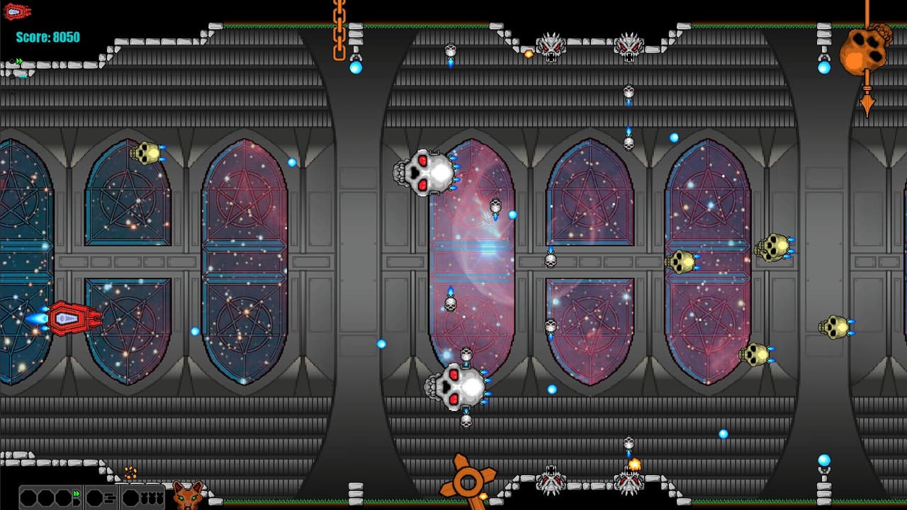 Grave Space screenshot 5
