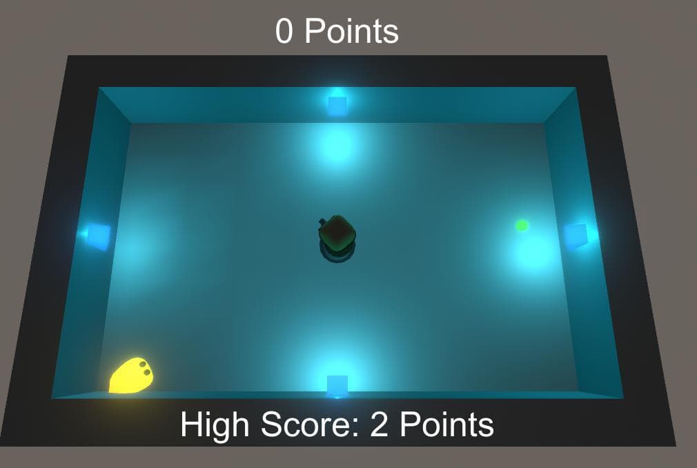 Slime Hunter (Fancy Dog Games) screenshot 2