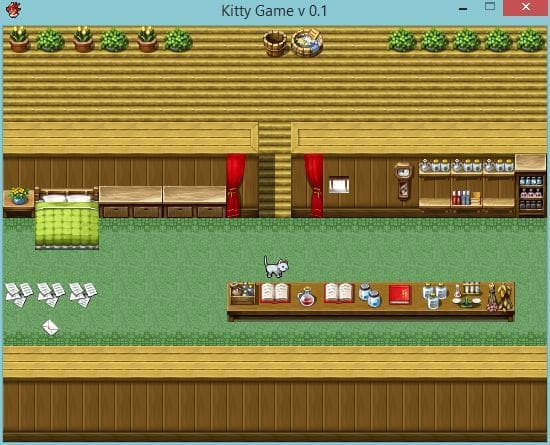 Kitty Game screenshot 3