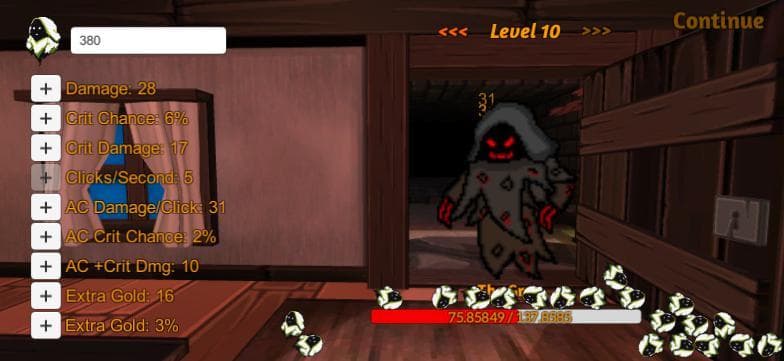The Visitors (itch)