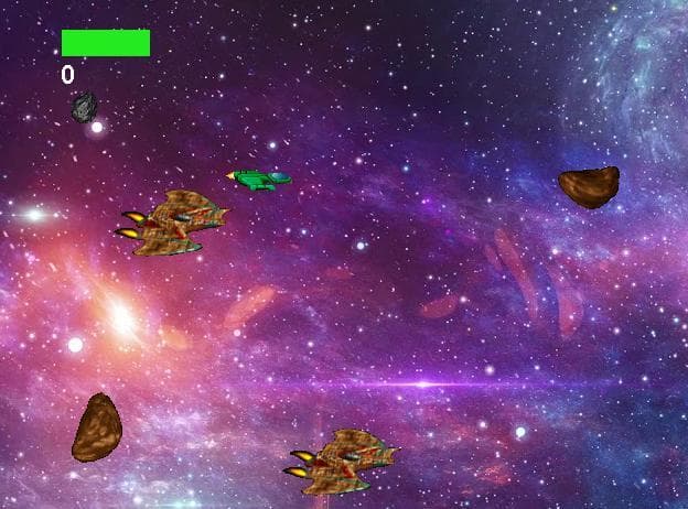 Meteor Destroyer (Corey1992)