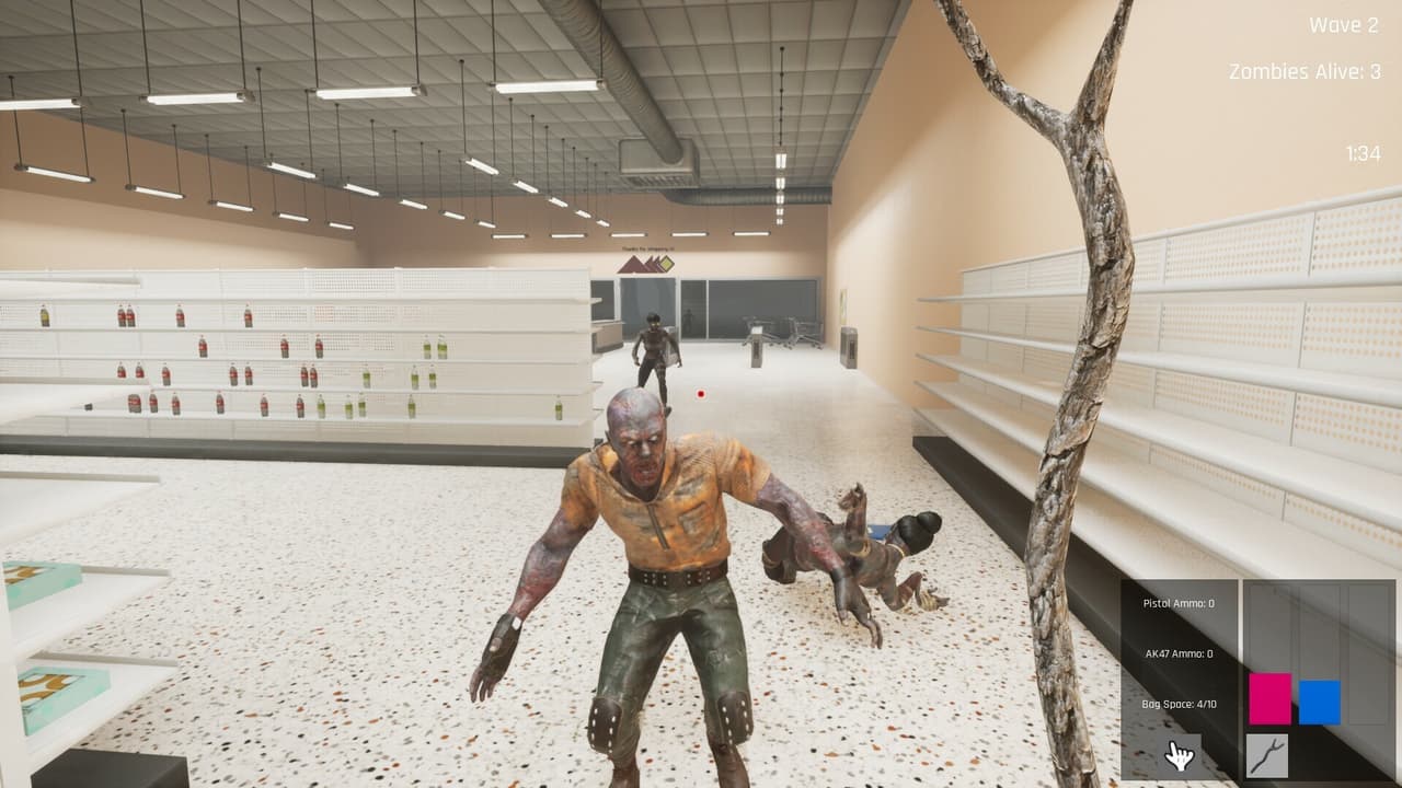 Closing Shift screenshot 2