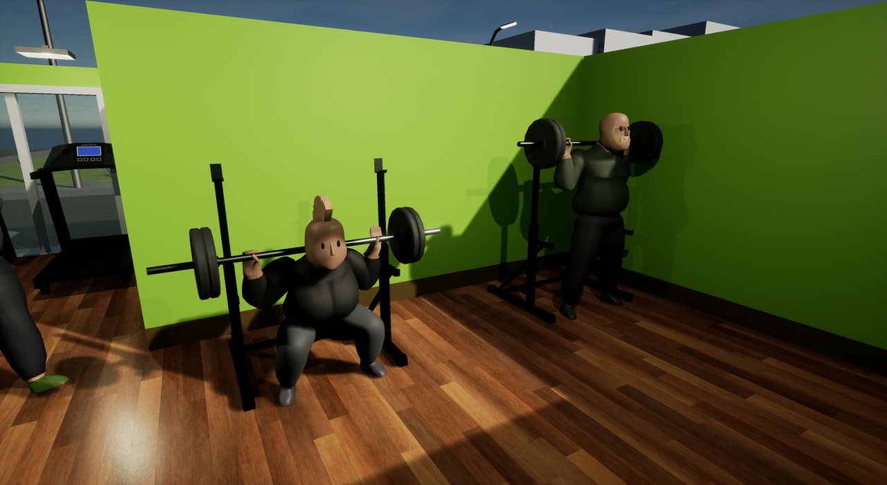 Gym Tycoon screenshot 6
