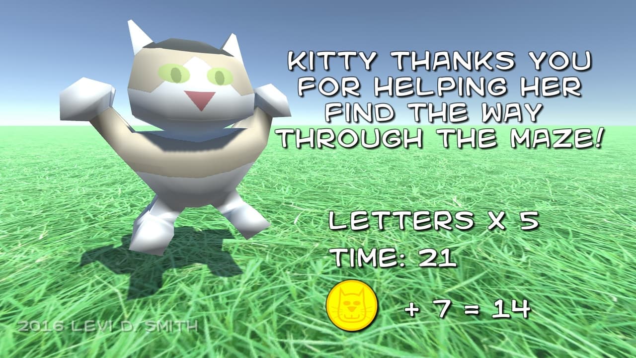 Kittys Adventure