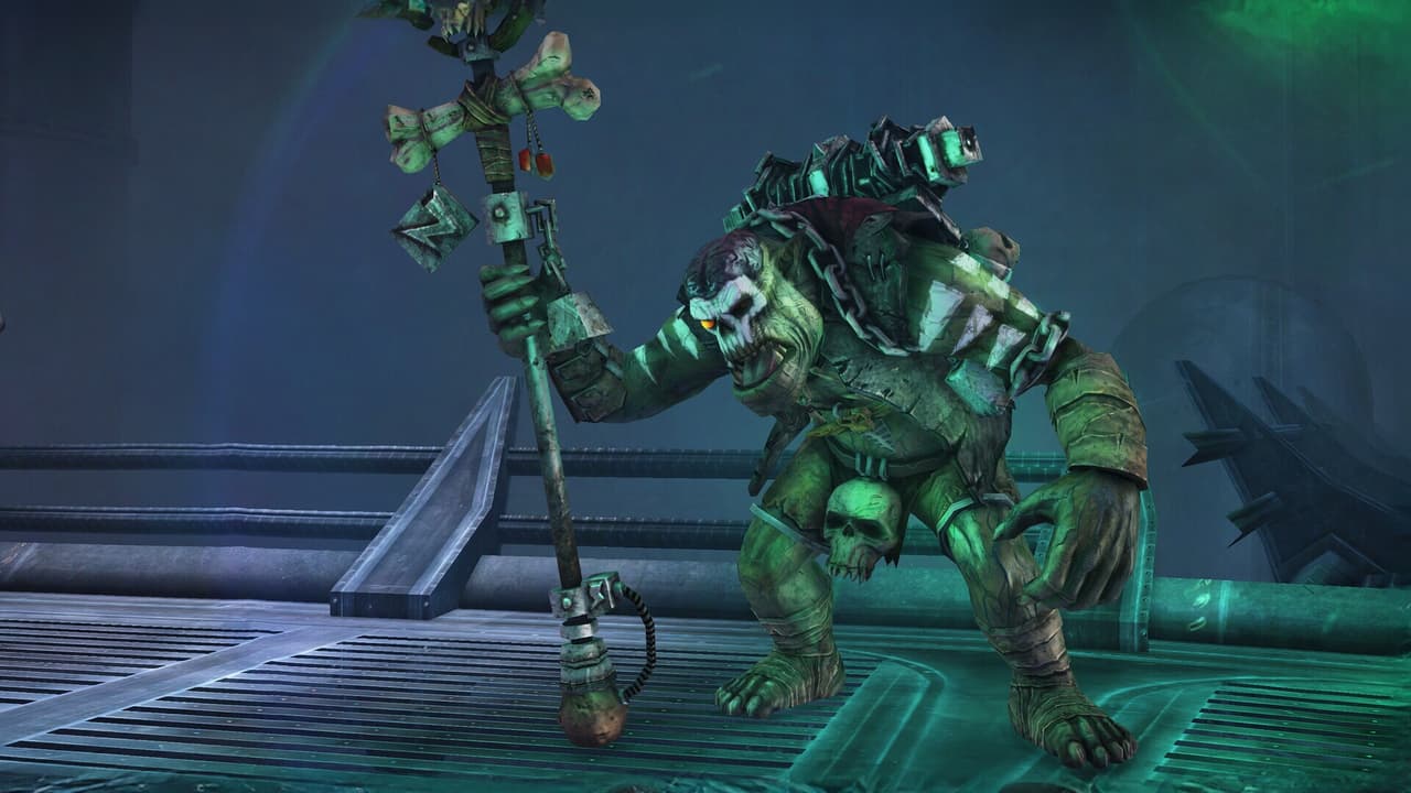 Warhammer 40,000: Space Marine - Master Crafted Edition screenshot 4