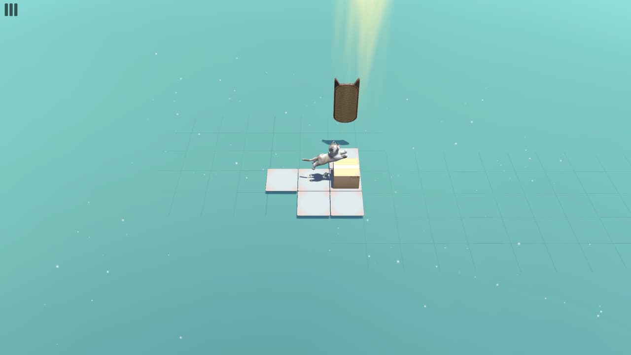 Cats and Sokoban - Mimis Scratcher screenshot 3