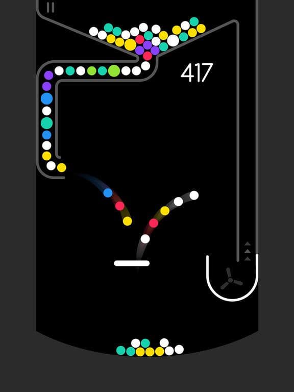 Color Ballz screenshot 3