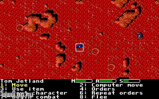Mines of Titan screenshot 3