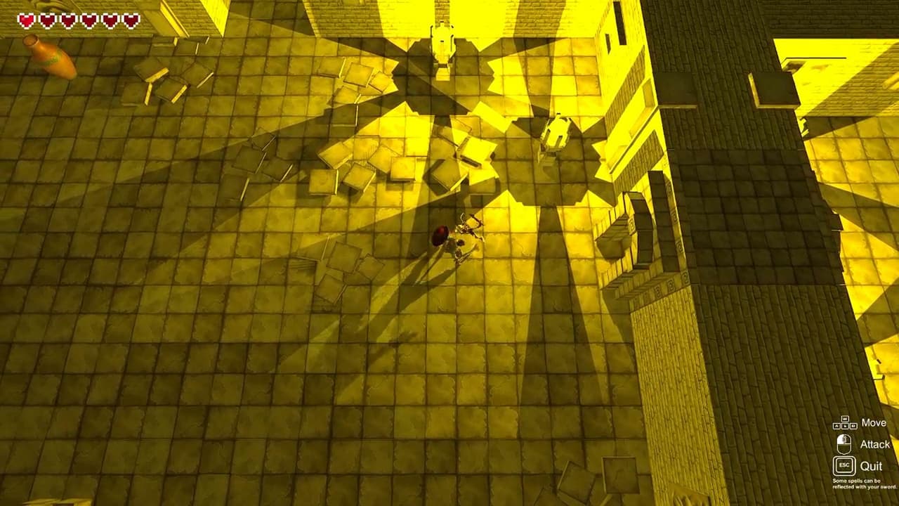 Legend of Rothan screenshot 4