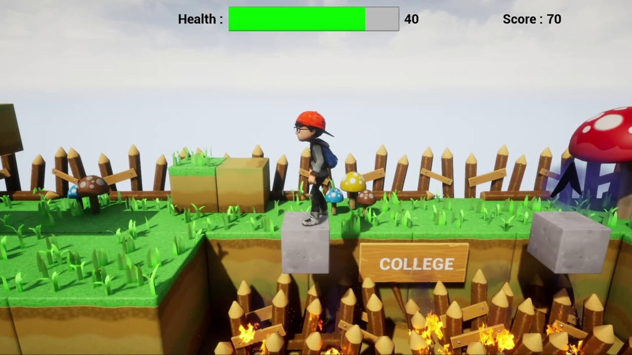 Dodge The MBA screenshot 2