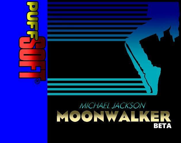 Moonwalker(BETA)
