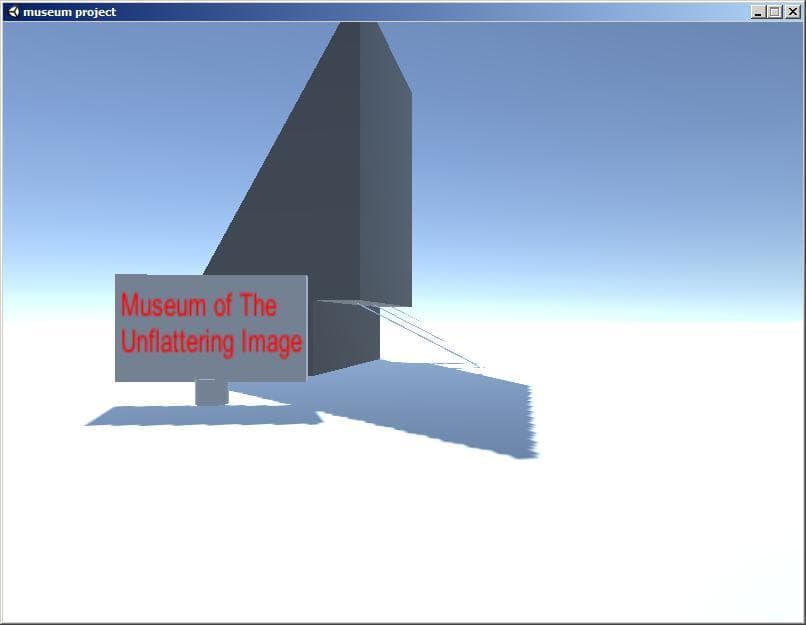 the museum of museums screenshot 2