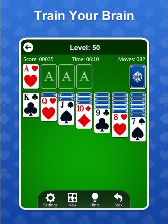 Solitaire Classic: Card 2020 screenshot 2