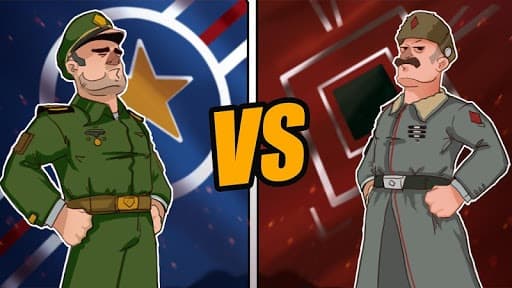 Tank Battle: War Commander screenshot 4
