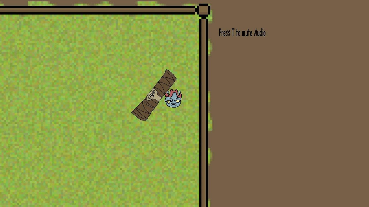Gnome Cigar Wrestler [NO BULLSHIT EDITION] screenshot 3