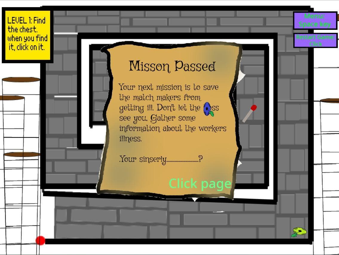 Matches of hope screenshot 2