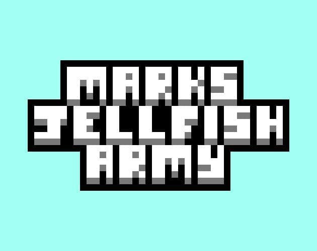Marks Jellyfish Army