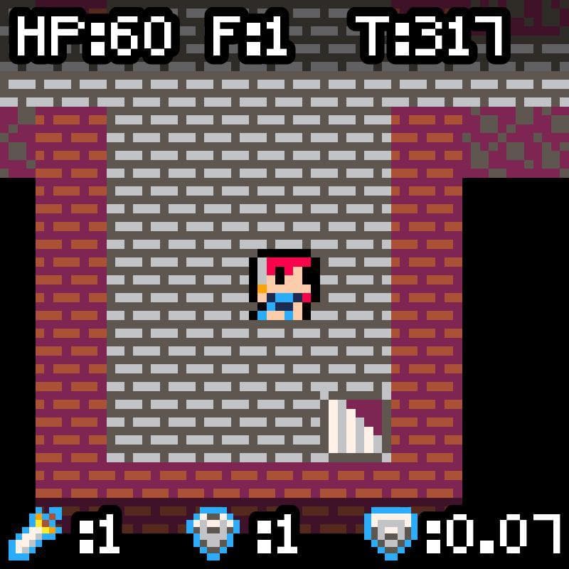Valkyrie Dungeon Mini screenshot 4