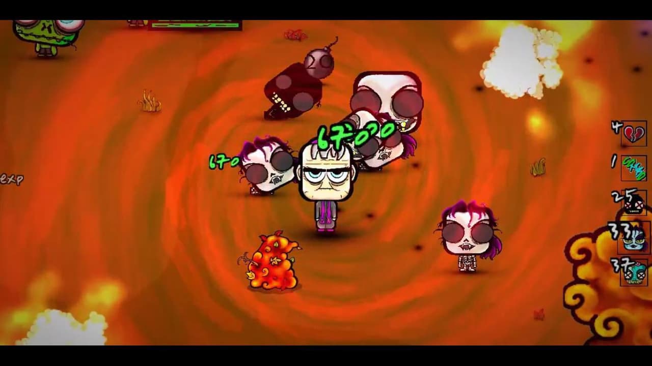 Clergy Splode (itch) screenshot 5