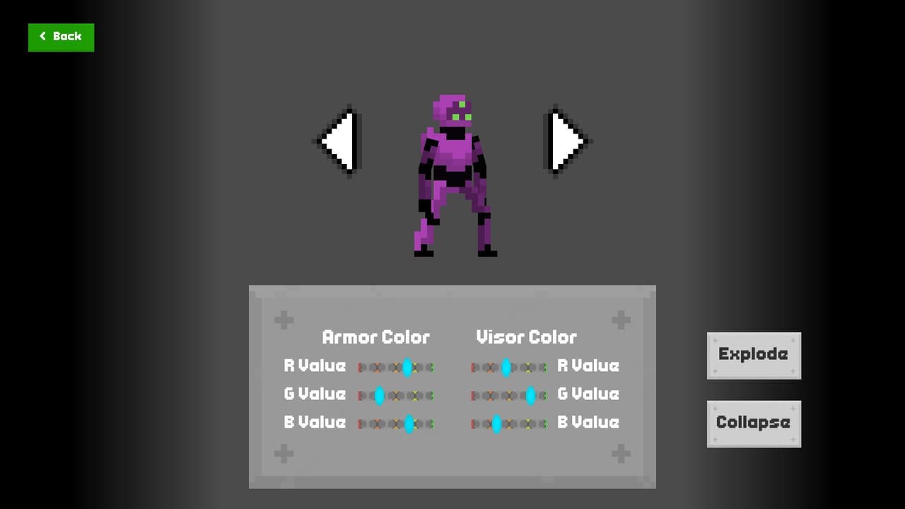 Spaceraser screenshot 2